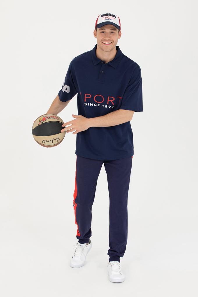 Erkek Lacivert Tişört