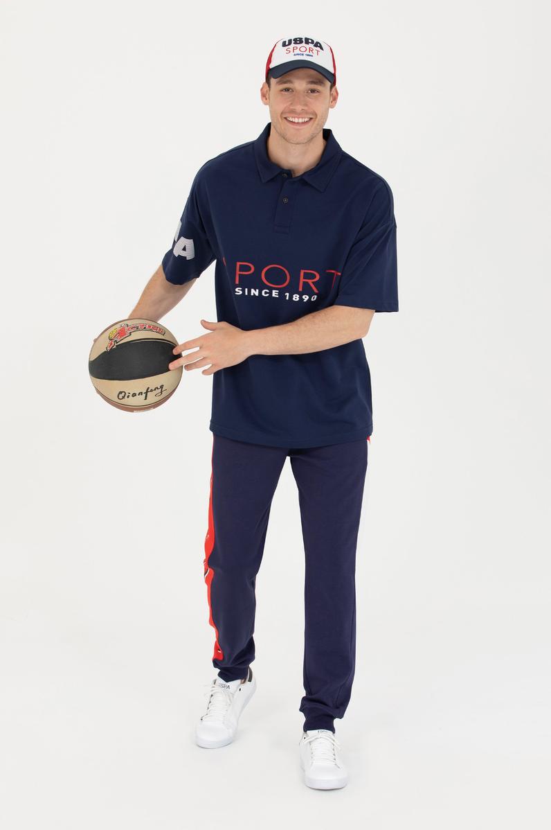 Erkek Lacivert Tişört