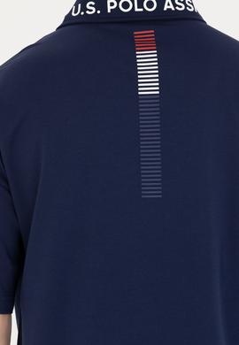 Erkek Lacivert Tişört - 50263571006