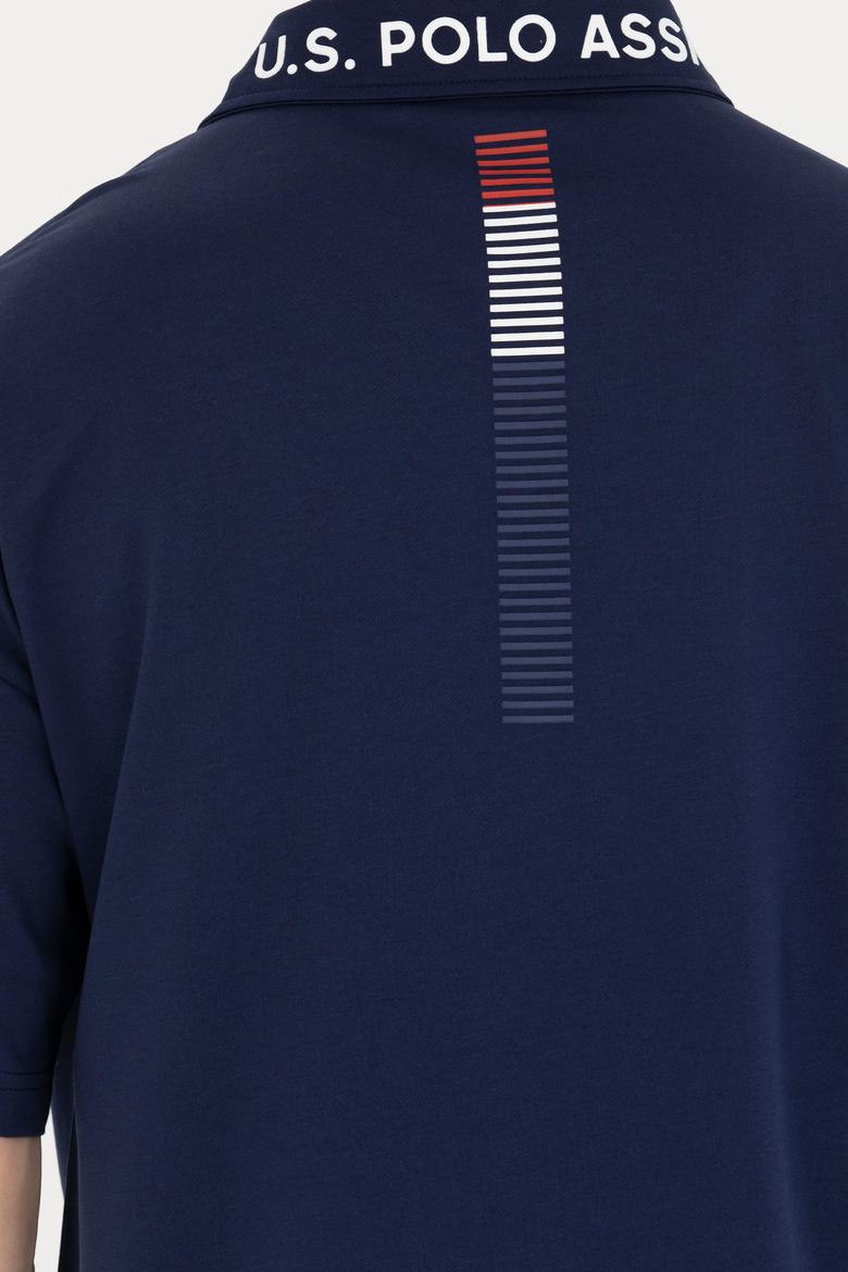 Erkek Lacivert Tişört - 50263571006