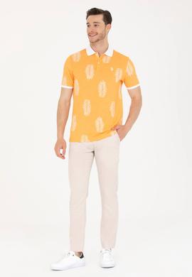 Erkek Taş Kanvas Pantolon - 50263861026