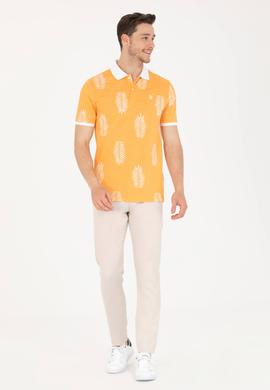 Erkek Taş Kanvas Pantolon - 50263861026