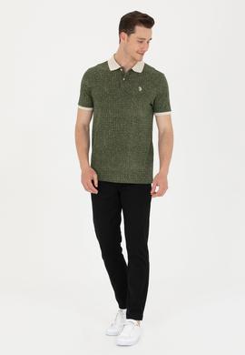 Erkek Siyah Kanvas Pantolon - 50264626059