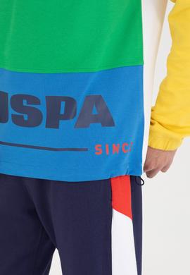 Erkek Beyaz Sweatshirt - 50263580016