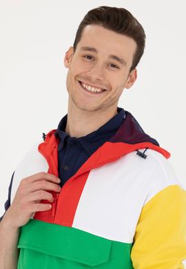 Erkek Beyaz Sweatshirt - 50263580016