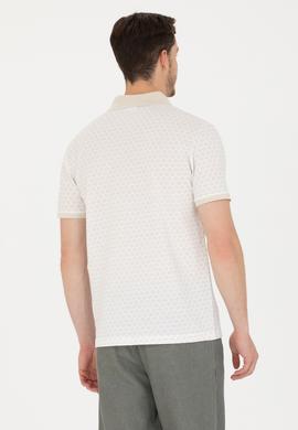 Erkek Beyaz Tişört - 50276800046