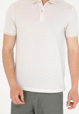 Erkek Beyaz Tişört - 50276800046