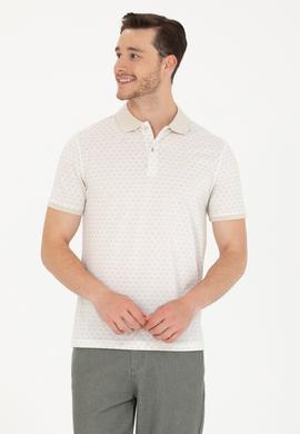 Erkek Beyaz Tişört - 50276800046