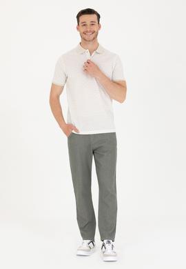 Erkek Beyaz Tişört - 50276800046