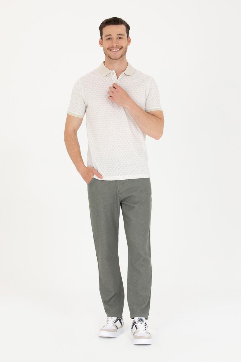 Erkek Beyaz Tişört - 50276800046