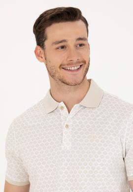 Erkek Beyaz Tişört - 50276800046