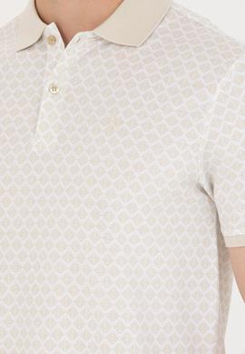 Erkek Beyaz Tişört - 50276800046