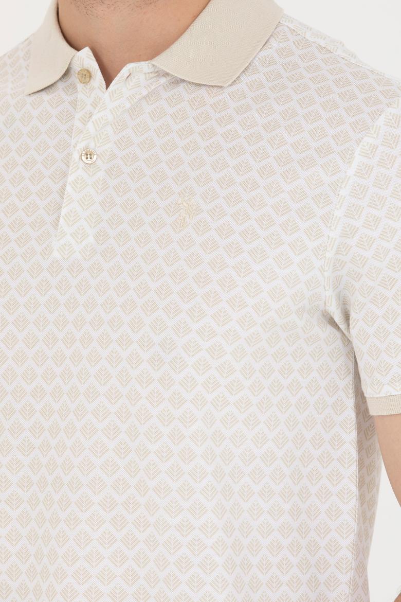 Erkek Beyaz Tişört - 50276800046