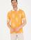 Erkek Turuncu Polo Yaka Tişört