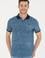 Erkek Lacivert Polo Yaka Tişört