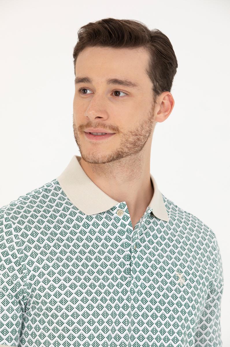 Erkek Yeşil Tişört