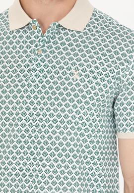 Erkek Yeşil Tişört - 50276800057