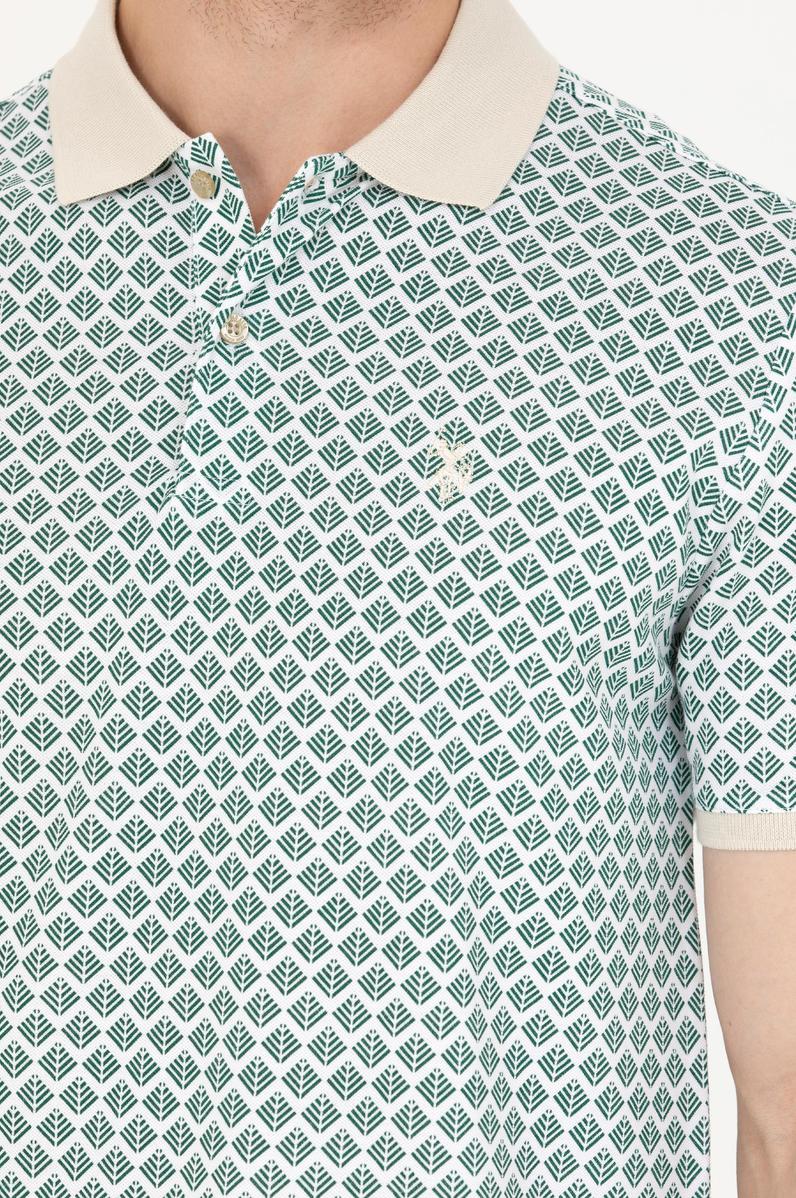 Erkek Yeşil Tişört