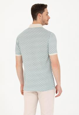 Erkek Yeşil Tişört - 50276800057