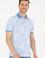 Erkek Kobalt Polo Yaka Tişört