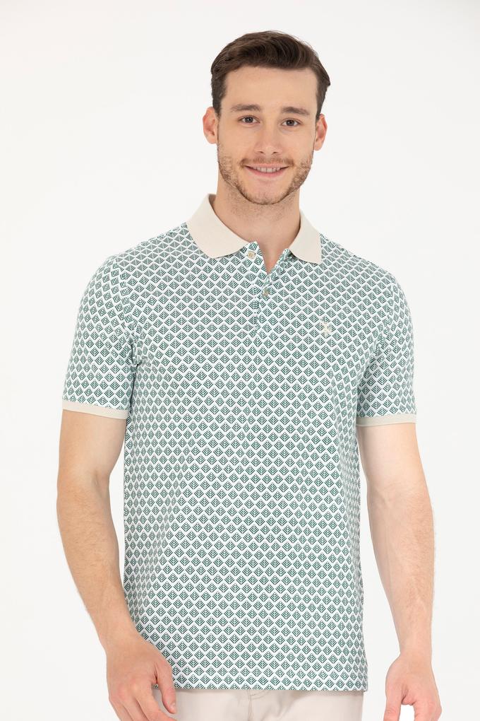 Erkek Yeşil Tişört