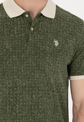 Erkek Haki Tişört - 50276809047