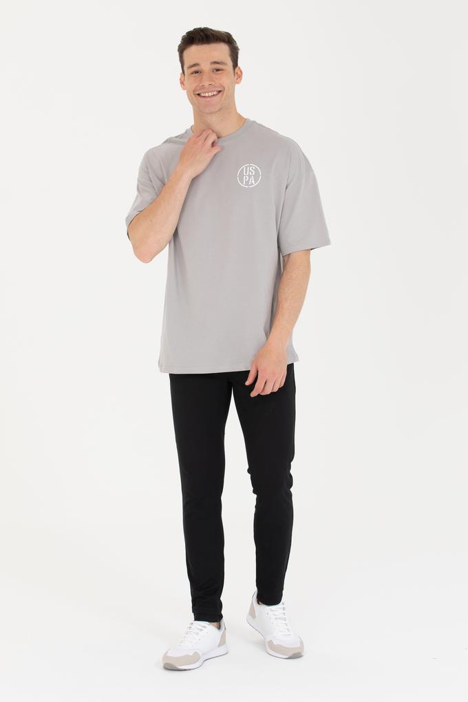 Erkek Siyah Kanvas Pantolon