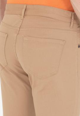Erkek Camel Kanvas Pantolon - 50260816003