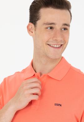 Erkek Somon Basic Polo Yaka Tişört - 50264892087