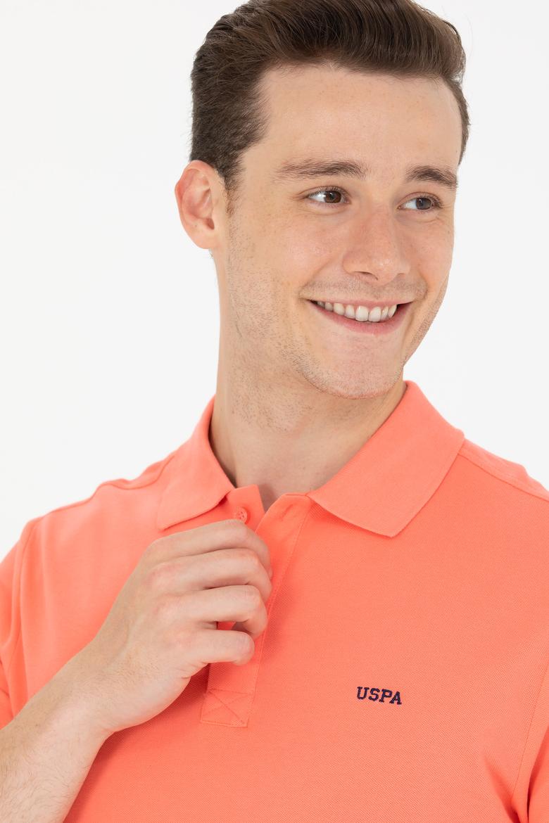 Erkek Somon Basic Polo Yaka Tişört - 50264892087