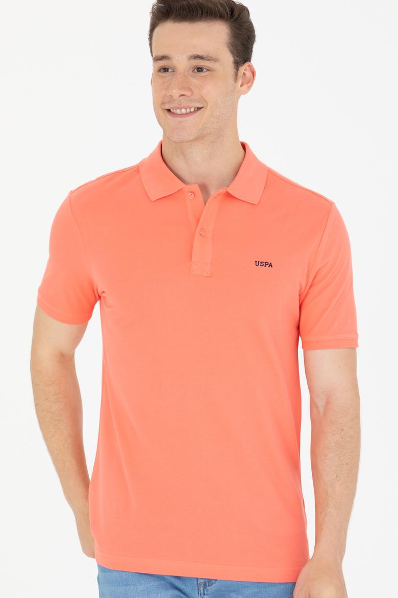 Erkek Somon Basic Polo Yaka Tişört - 50264892087