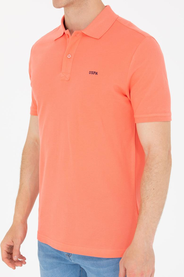 Erkek Somon Basic Polo Yaka Tişört - 50264892087