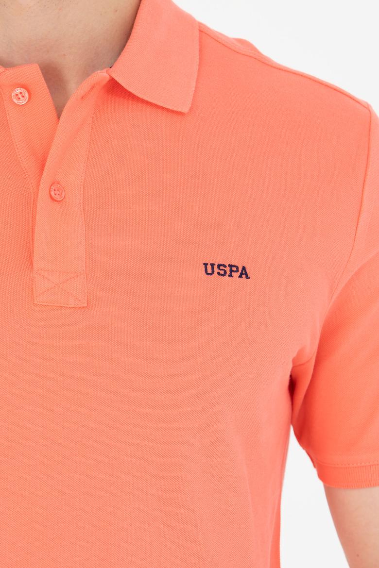 Erkek Somon Basic Polo Yaka Tişört - 50264892087