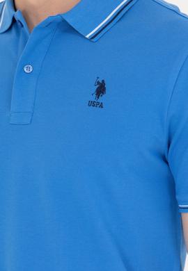 Erkek Saks Basic Polo Yaka Tişört - 50264906087