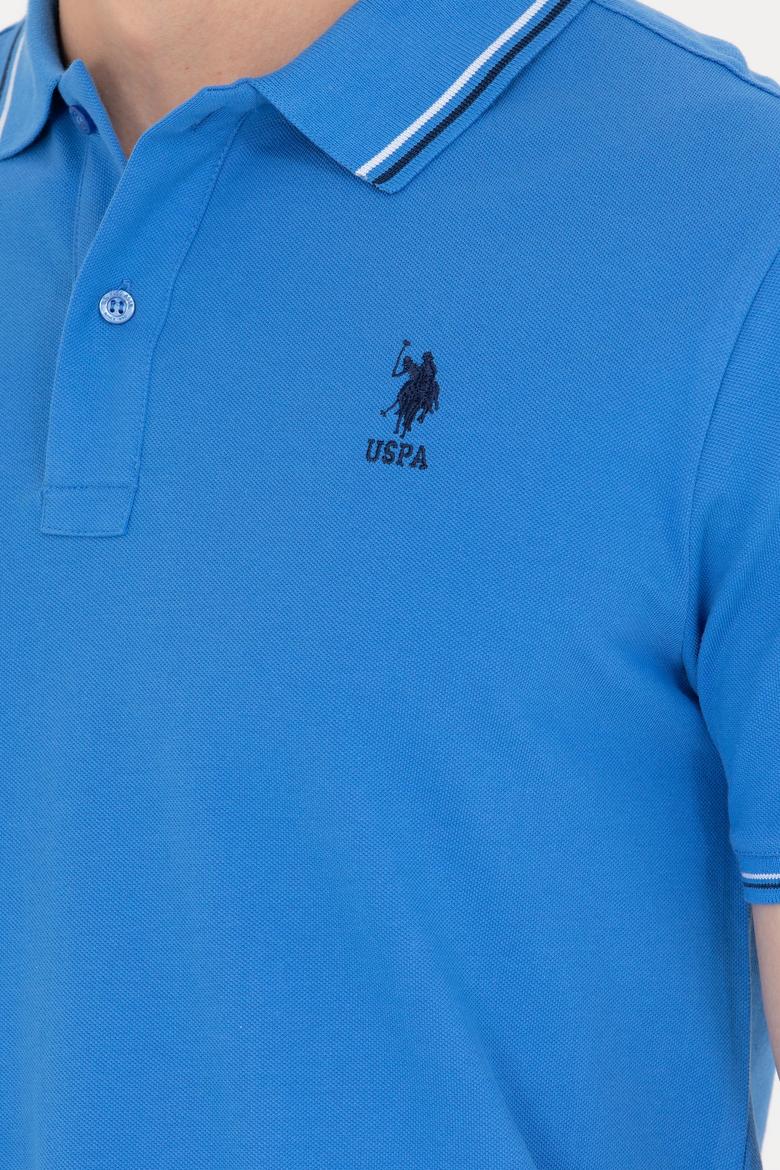 Erkek Saks Basic Polo Yaka Tişört - 50264906087
