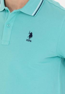 Erkek Mint Basic Polo Yaka Tişört - 50264906181