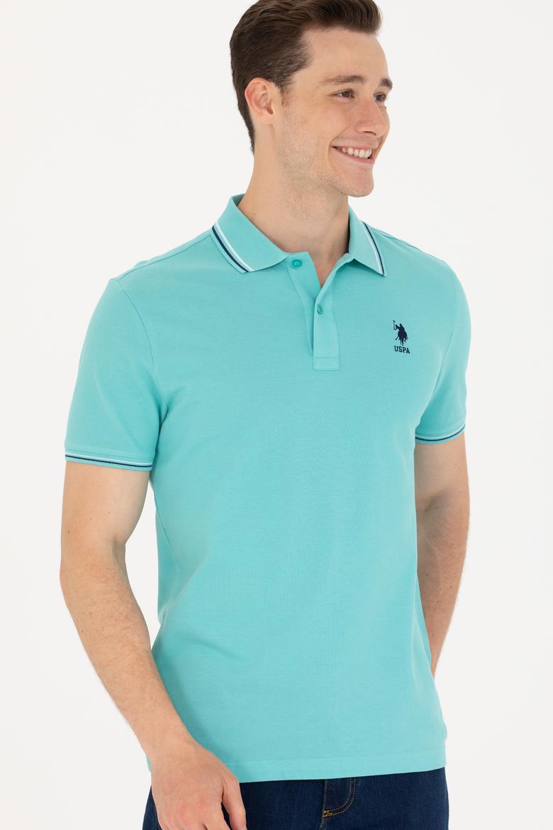 Erkek Mint Basic Polo Yaka Tişört - 50264906181
