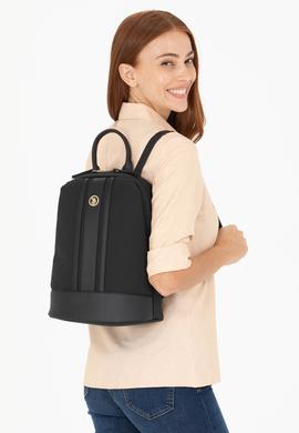 Kadın Siyah Sırt Çantası - 50271993001