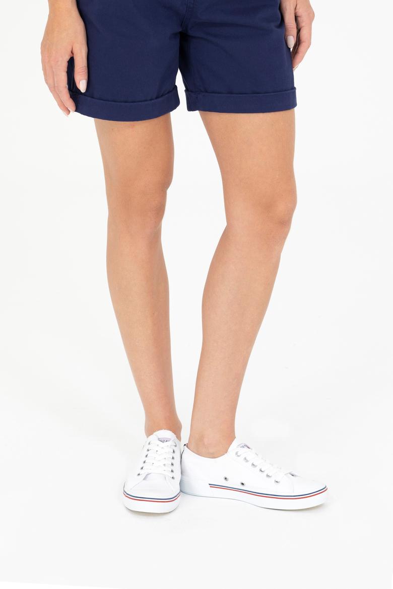 Kadın Beyaz Spor Ayakkabı - 50267198001