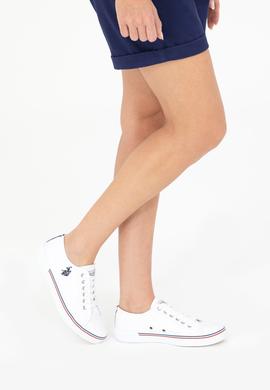 Kadın Beyaz Spor Ayakkabı - 50267198001