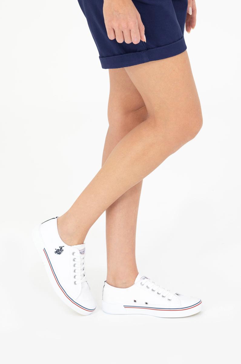 Kadın Beyaz Spor Ayakkabı