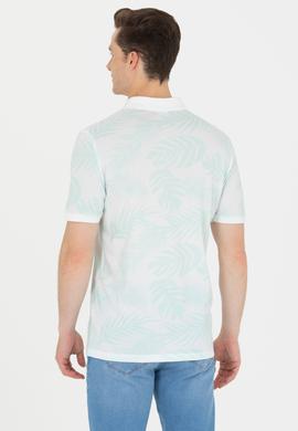 Erkek Nil Polo Yaka Tişört - 50265033017