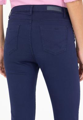 Kadın Lacivert Toothpick Fit Pantolon - 50264622002