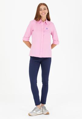 Kadın Lacivert Toothpick Fit Pantolon - 50264622002