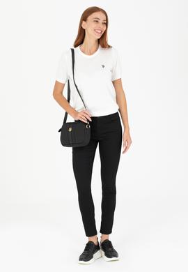 Kadın Siyah Pantolon - 50264622042