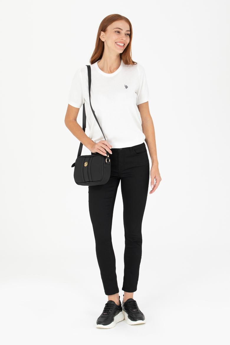 Kadın Siyah Pantolon