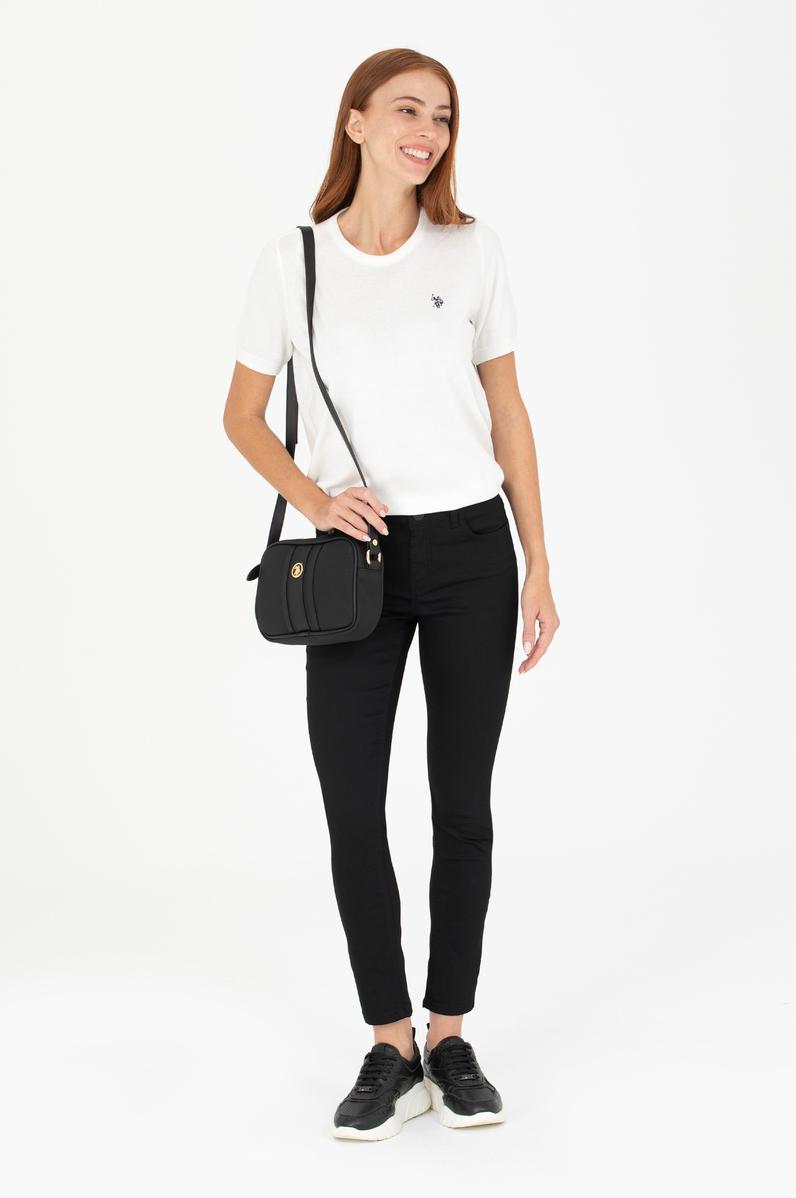 Kadın Siyah Pantolon