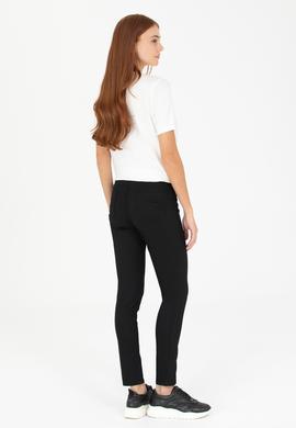 Kadın Siyah Pantolon - 50264622042