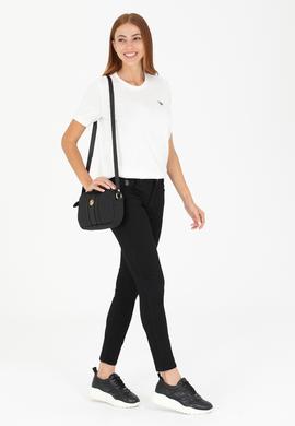 Kadın Siyah Pantolon - 50264622042