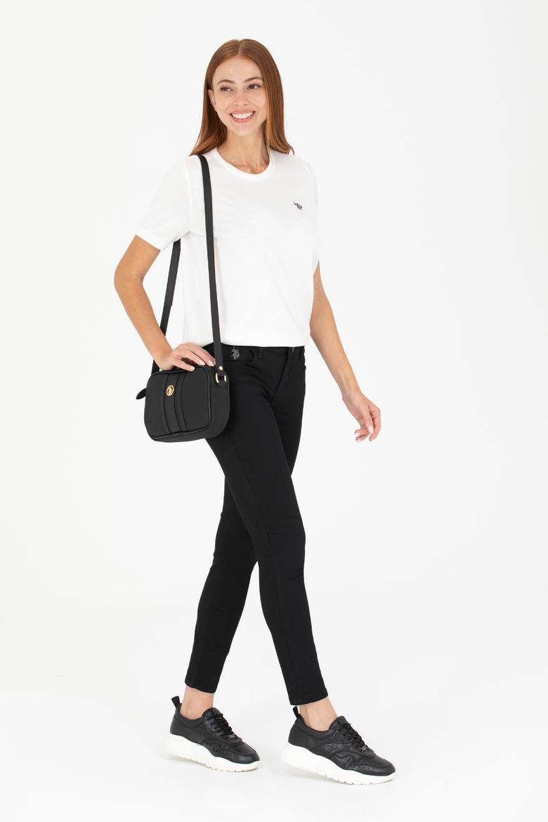 Kadın Siyah Pantolon - 50264622042